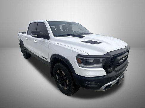 Used 2019 RAM 1500 Rebel w/ Rebel Level 2 Equipment Group image 4