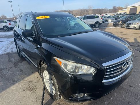 Used 2013 INFINITI JX35 AWD image 3