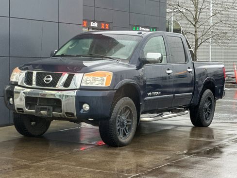 Used 2008 Nissan Titan LE image 7