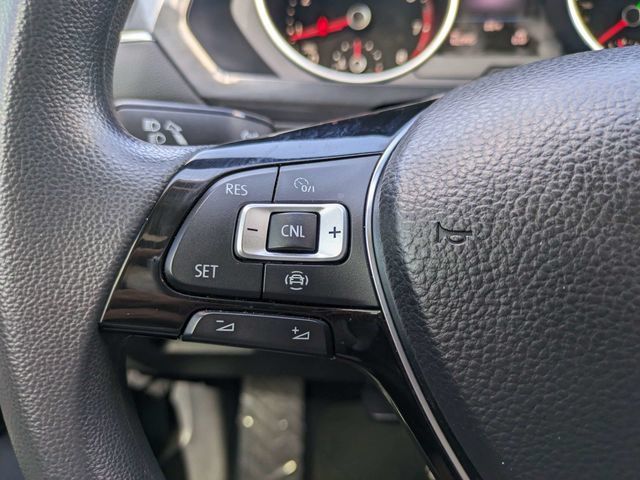 Used 2019 Volkswagen Tiguan S w/ Driver Assistance Package FWD image 21