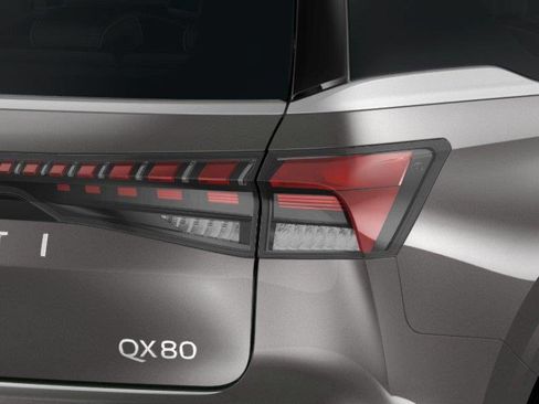 New 2026 INFINITI QX80 Luxe w/ Cargo Package image 36