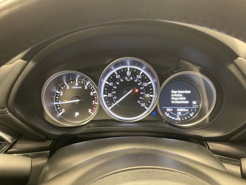 Used 2025 MAZDA CX-5 Carbon Edition image 2