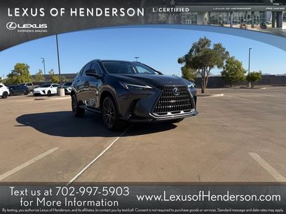 Certified 2022 Lexus NX 350 AWD w/ Accessory Package 2