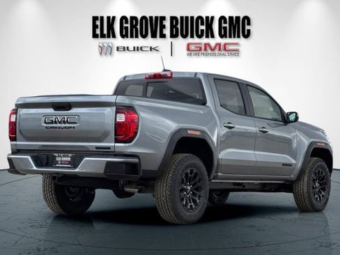 New 2026 GMC Canyon Elevation w/ Convenience Package RWD image 4