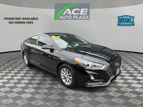 Used 2019 Hyundai Sonata SE FWD image 1