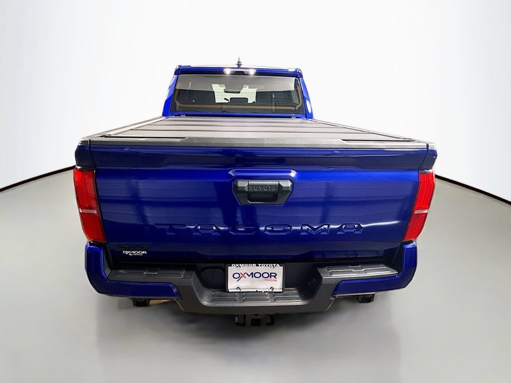 Certified 2024 Toyota Tacoma TRD Sport AWD/4WD image 6