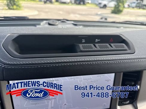 New 2026 Ford Bronco Outer Banks AWD/4WD image 16