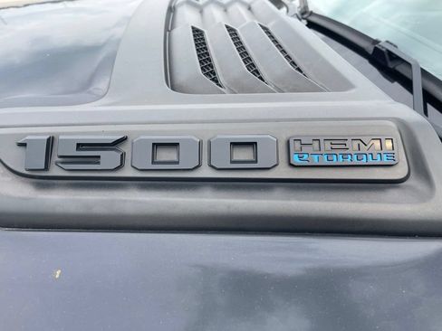 Used 2023 RAM 1500 Laramie AWD/4WD image 26