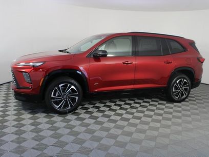 New 2026 Buick Enclave Sport Touring