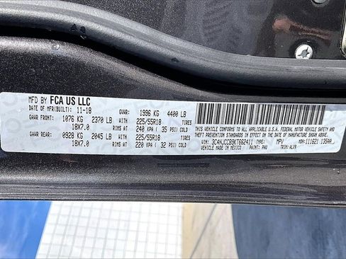 Used 2019 Jeep Compass Limited image 36