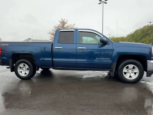 Used 2017 Chevrolet Silverado 1500 LT w/ All Star Edition AWD/4WD image 9