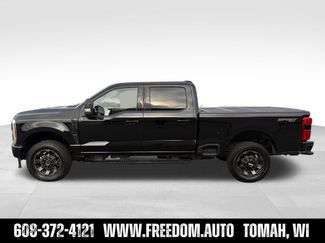 Used 2024 Ford F250 Lariat w/ Sport Appearance Package AWD/4WD video 2