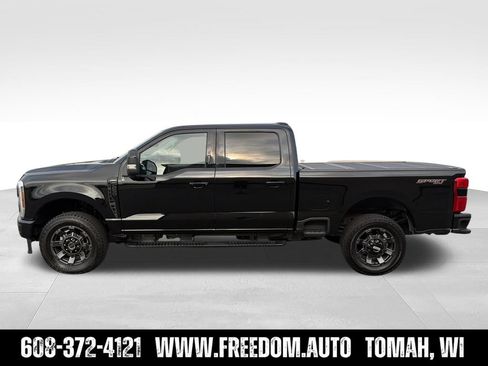 Used 2024 Ford F250 Lariat w/ Sport Appearance Package AWD/4WD image 2