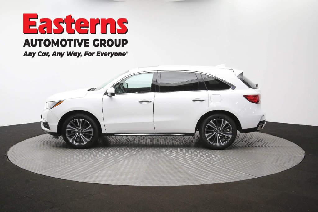 Used 2020 Acura MDX w/ Technology Package AWD/4WD image 65