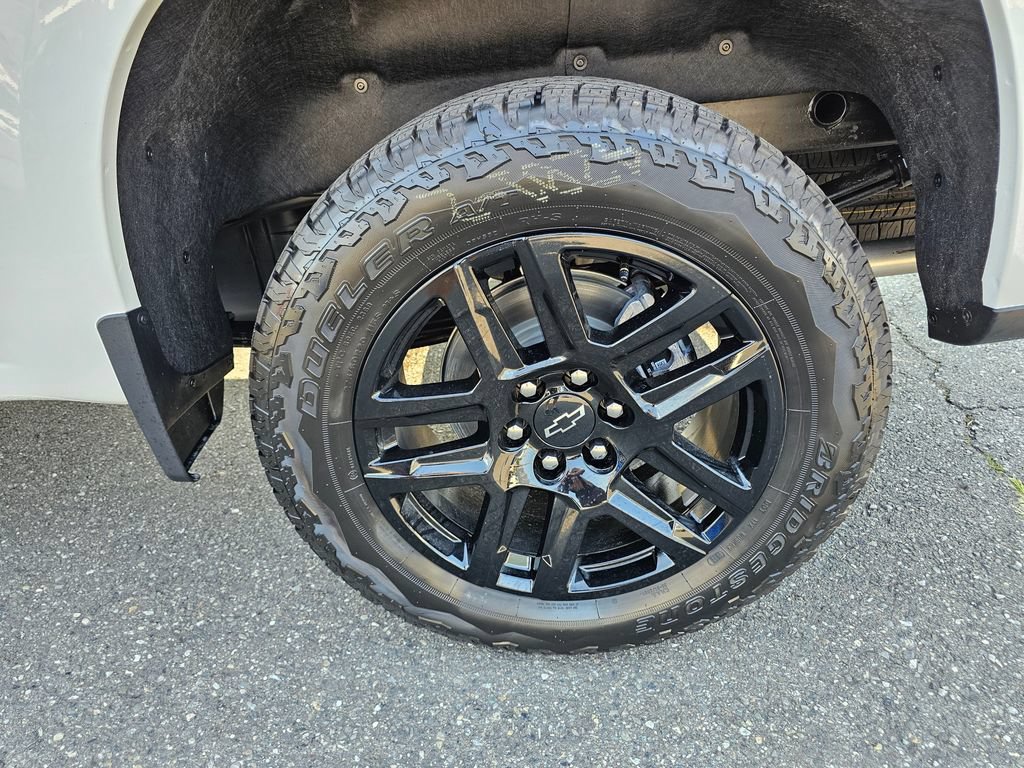 New 2026 Chevrolet Silverado 1500 RST w/ RST All Star Premium Package AWD/4WD image 11