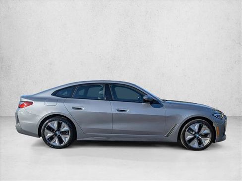 Used 2023 BMW i4 eDrive35 w/ Premium Package RWD image 4