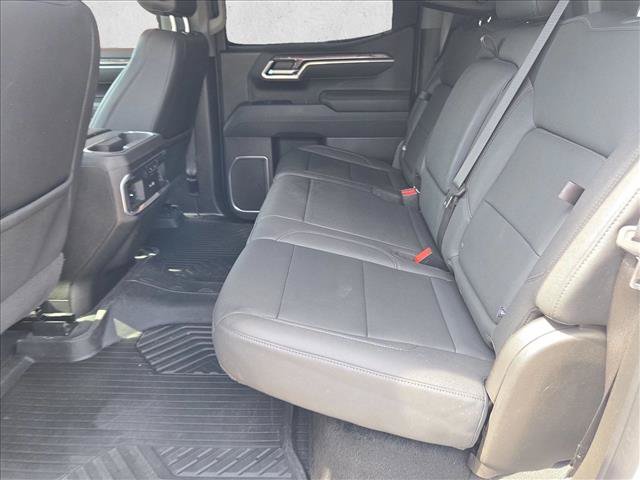 Certified 2025 Chevrolet Silverado 1500 LTZ w/ LTZ Convenience Package II RWD image 19