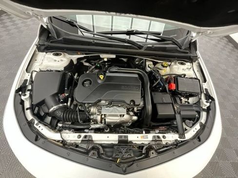 Used 2022 Chevrolet Malibu RS FWD image 22