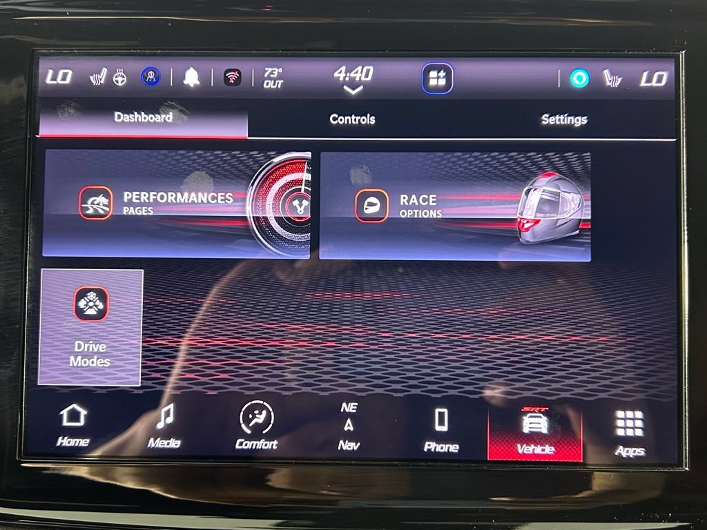 Used 2023 Dodge Durango SRT Hellcat AWD/4WD image 25