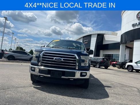 Used 2016 Ford F150 XLT w/ Equipment Group 302A Luxury AWD/4WD image 5