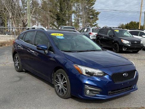 Used 2017 Subaru Impreza 2.0i Limited image 5