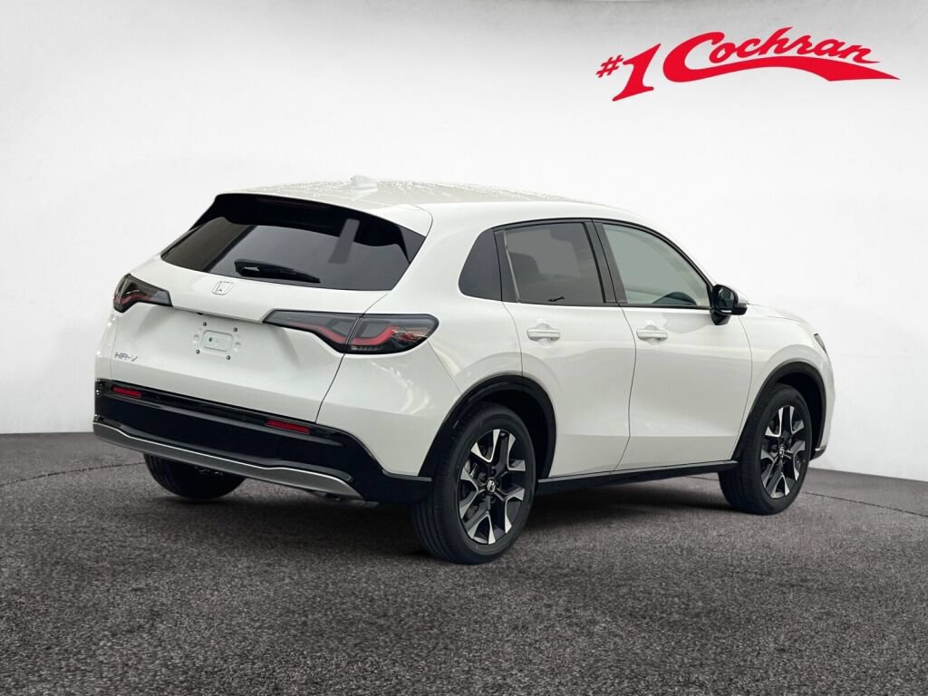 New 2027 Honda HR-V EX-L image 5