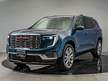 Used 2024 GMC Acadia Denali w/ Super Cruise Package
