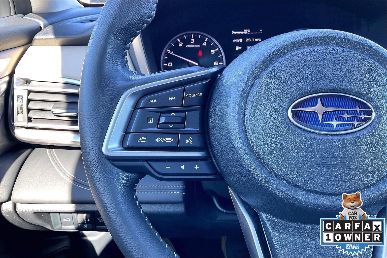 Certified 2024 Subaru Outback Limited AWD/4WD image 25