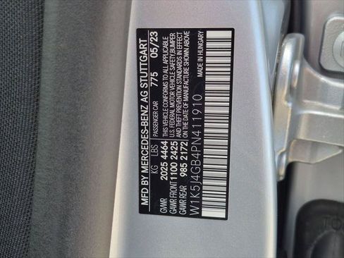 Used 2023 Mercedes-Benz CLA 250 image 28