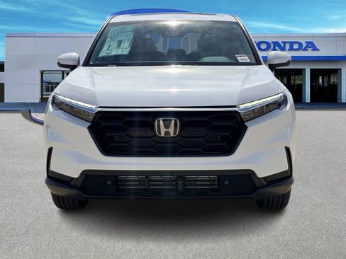 New 2026 Honda CR-V EX-L image 9
