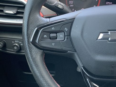 Used 2021 Chevrolet TrailBlazer RS w/ Convenience Package FWD image 19