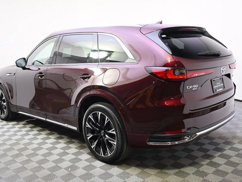 Certified 2026 MAZDA CX-90 3.3 Turbo S w/ Premium Plus AWD/4WD image 3