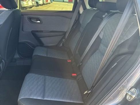 Certified 2023 Nissan Rogue SV AWD/4WD image 10
