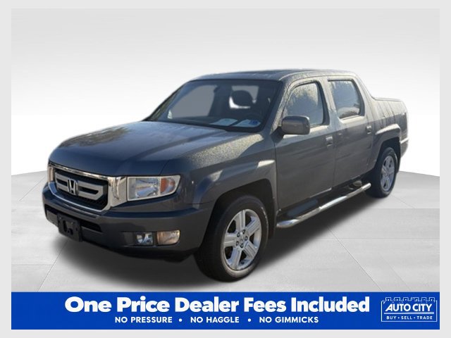 Used 2011 Honda Ridgeline RTL image 1