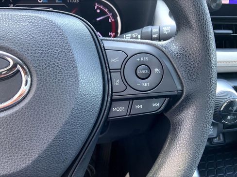 Used 2023 Toyota RAV4 XLE w/ Convenience Package FWD image 25