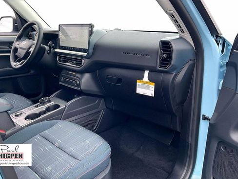 New 2025 Ford Bronco Sport Heritage w/ Convenience Package image 25