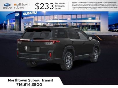 New 2026 Subaru Outback Premium