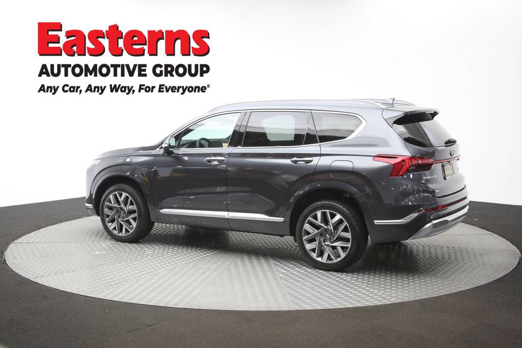 Used 2023 Hyundai Santa Fe Calligraphy AWD/4WD image 65