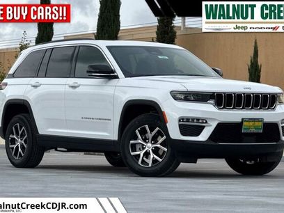 New 2025 Jeep Grand Cherokee Limited