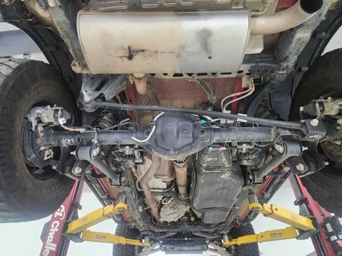 Used 2023 Ford Bronco Wildtrak AWD/4WD image 3