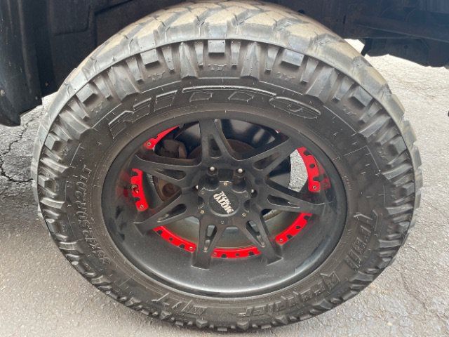 Used 2012 Nissan Titan PRO-4X AWD/4WD image 18