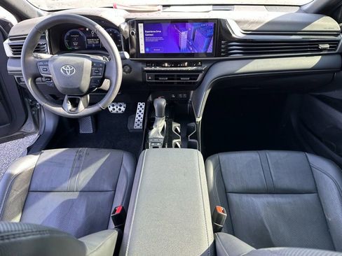 Certified 2025 Toyota Camry XSE image 14
