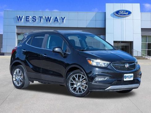 Used 2020 Buick Encore Sport Touring w/ Safety Package FWD image 1