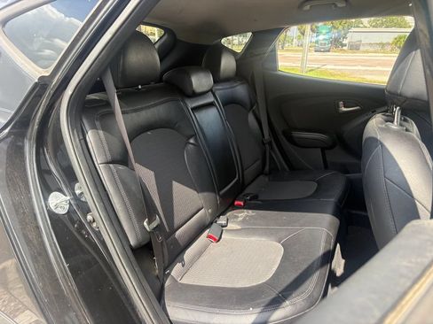 Used 2012 Hyundai Tucson GLS AWD/4WD image 13