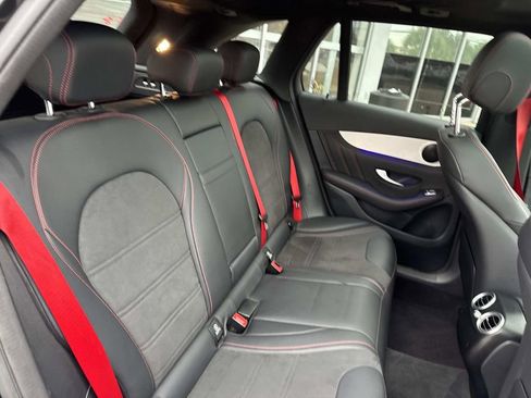 Used 2022 Mercedes-Benz GLC 43 AMG 4MATIC image 10