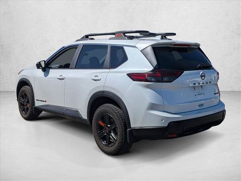 Used 2025 Nissan Rogue SV w/ Rock Creek Premium Package AWD/4WD image 7