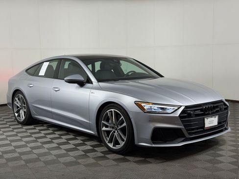 Certified 2023 Audi A7 3.0T Premium w/ Convenience Package AWD/4WD image 7