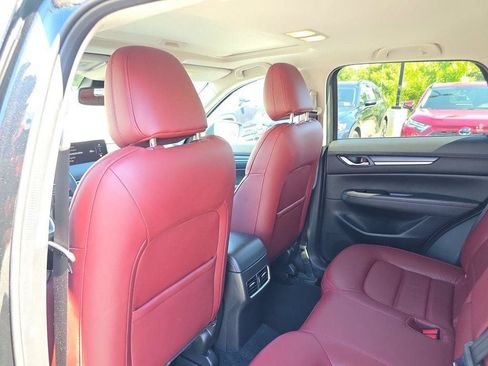 Certified 2025 MAZDA CX-5 Carbon Edition AWD/4WD image 16