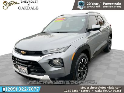 Certified 2023 Chevrolet TrailBlazer LT w/ Convenience Package