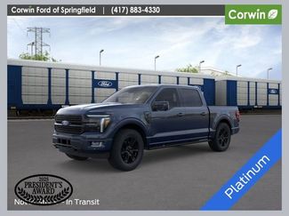 New 2026 Ford F150 Platinum AWD/4WD 360° Tour